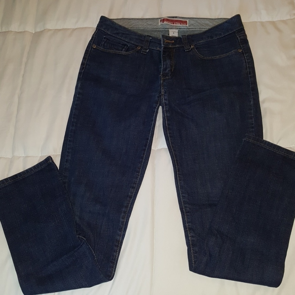 Gap Skinny Stretch Jeans